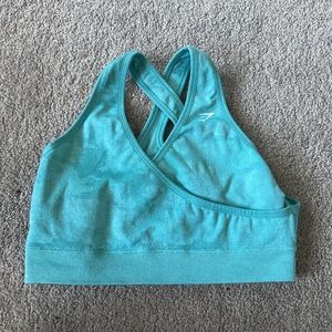 Gymshark ultra seamless bra